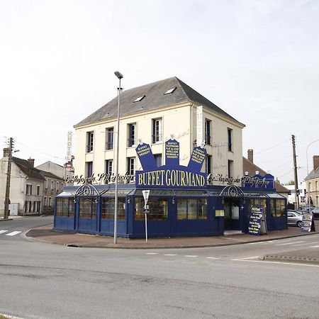 Le Refuge Du P'Tit Fischer Argentan Dış mekan fotoğraf