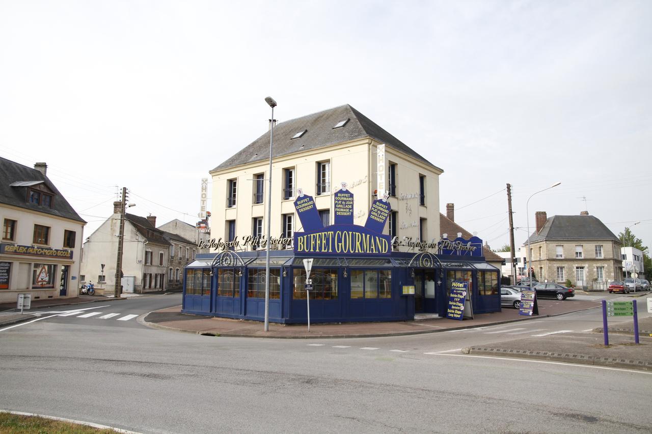 Le Refuge Du P'Tit Fischer Argentan Dış mekan fotoğraf